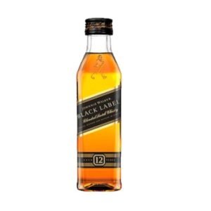 Whisky Black Label 5 CL