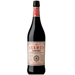 Vermut Lustau Rojo 75Cl