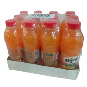 Zumo Enjoy Tropical Maracuya-Mango 50Cl Pack 12Ud