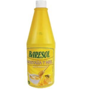 Salsa Mostaza Y Miel Baresol 1000Ml