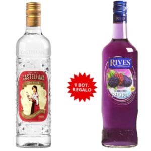 Promo Por Cada Caja Anís La Castellana 70Cl 1 Bot De Regalo Rives Mora S/A 70Cl Regalo. Hasta Fin De Existencias