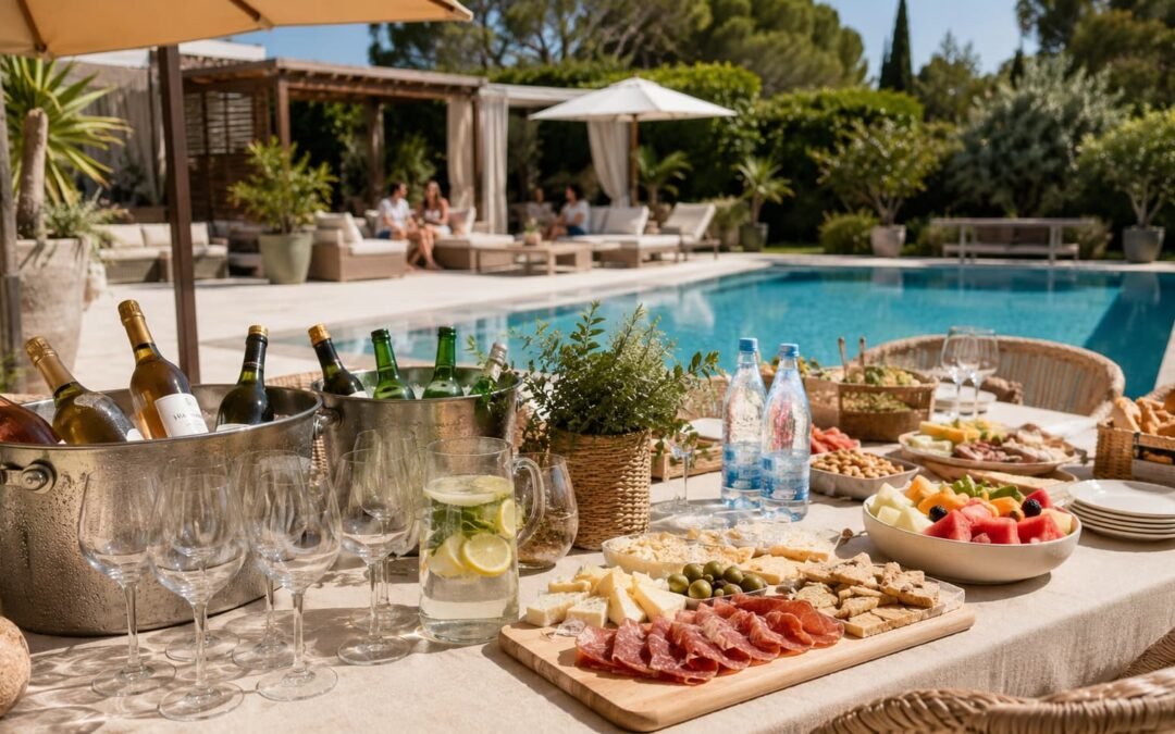 Qué no puede faltar en una fiesta en la piscina: guía para organizar un día perfecto