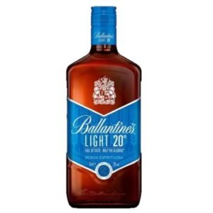 Whisky Ballantines Light 20º 70Cl.