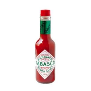 Salsa Picante Tabasco Rojo 150Ml