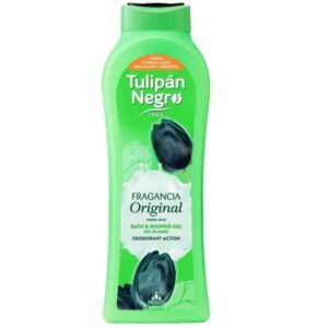 Gel Tulipán Negro Fragancia Original 650Ml